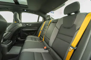 Volvo S60 2.0 T8 TE Polestar eAWD