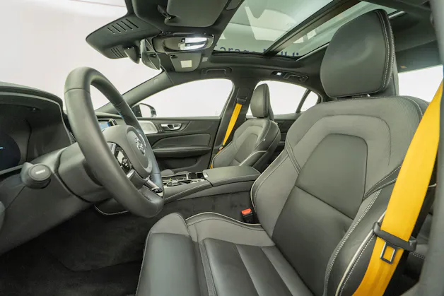 Volvo S60 2.0 T8 TE Polestar eAWD