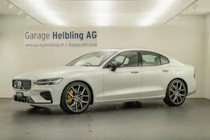 Volvo S60 2.0 T8 TE Polestar eAWD