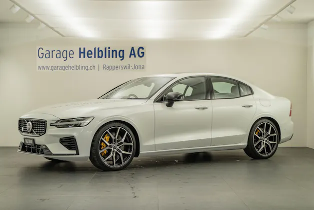 Volvo S60 2.0 T8 TE Polestar eAWD