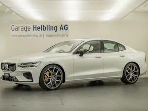 Volvo S60 2.0 T8 TE Polestar eAWD