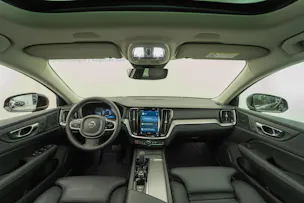 Volvo V60 2.0 B6 Ultimate Bright AWD