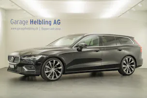 Volvo V60 2.0 B6 Ultimate Bright AWD