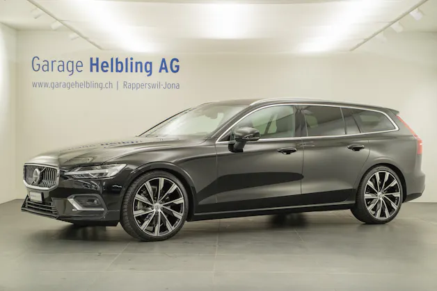 Volvo V60 2.0 B6 Ultimate Bright AWD