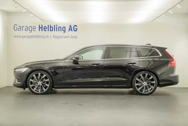 Volvo V60 2.0 B6 Ultimate Bright AWD
