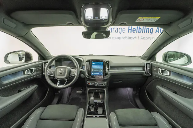 Volvo C40 P8 Twin Recharge Ultimate AWD