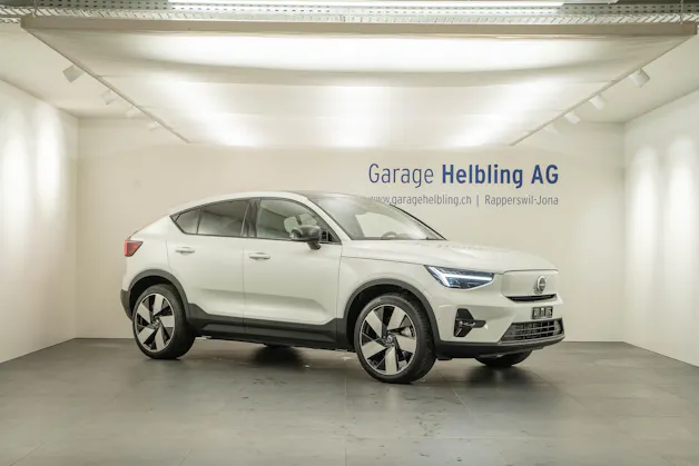 Volvo C40 P8 Twin Recharge Ultimate AWD