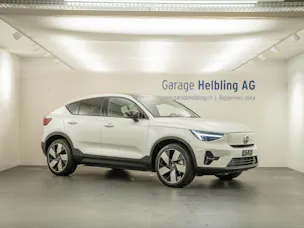 Volvo C40 P8 Twin Recharge Ultimate AWD