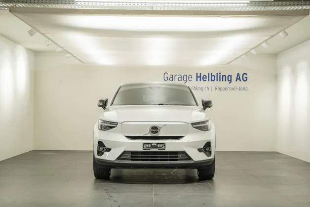 Volvo C40 P8 Twin Recharge Ultimate AWD