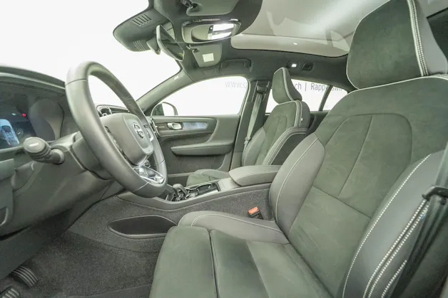Volvo C40 P8 Twin Recharge Ultimate AWD