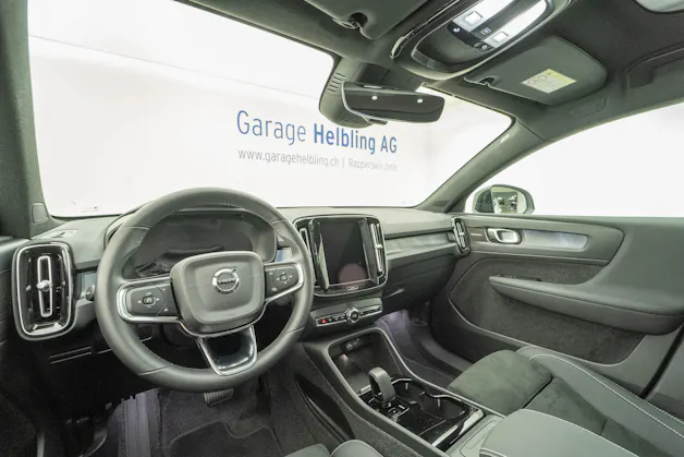 Volvo C40 P8 Twin Recharge Ultimate AWD