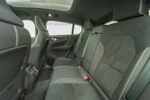 Volvo C40 P8 Twin Recharge Ultimate AWD