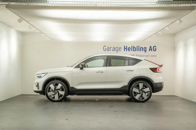 Volvo C40 P8 Twin Recharge Ultimate AWD
