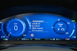 Ford Kuga 2.5 Plug-in Hybrid ST-Line X