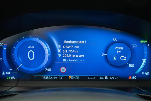 Ford Kuga 2.5 Plug-in Hybrid ST-Line X