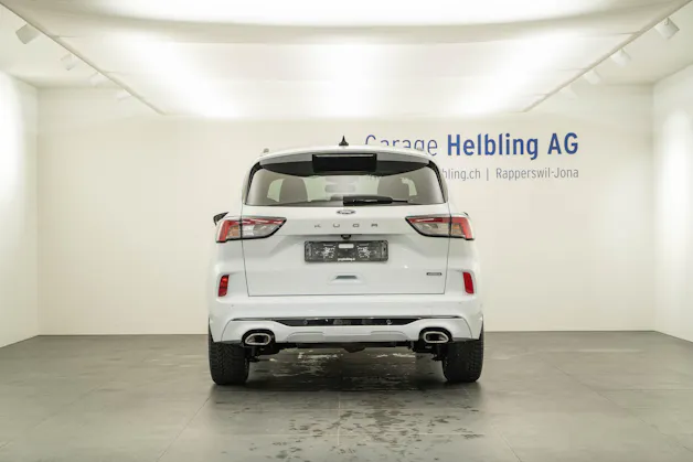 Ford Kuga 2.5 Plug-in Hybrid ST-Line X