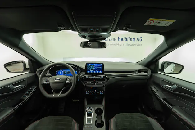 Ford Kuga 2.5 Plug-in Hybrid ST-Line X