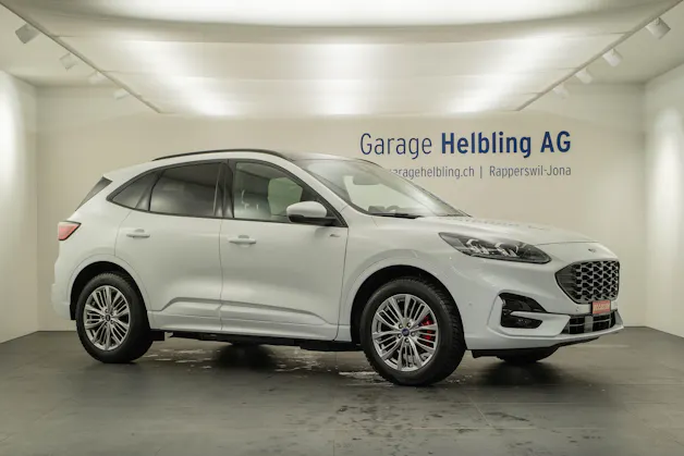 Ford Kuga 2.5 Plug-in Hybrid ST-Line X