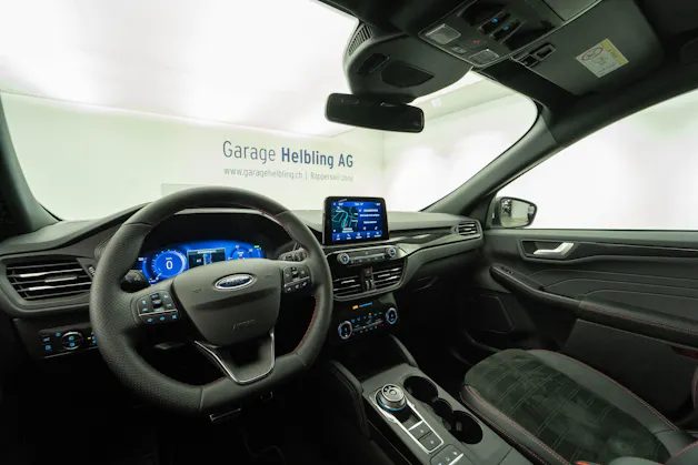 Ford Kuga 2.5 Plug-in Hybrid ST-Line X