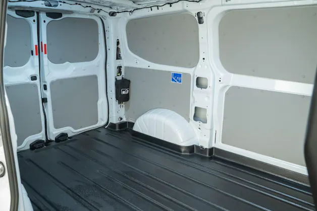Ford E-Transit C Van 320 L1 Trend