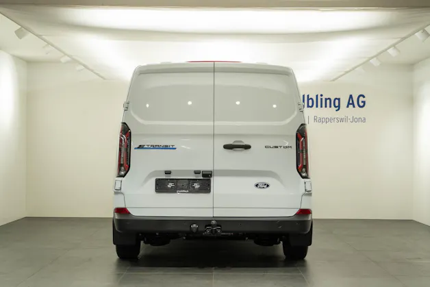 Ford E-Transit C Van 320 L1 Trend