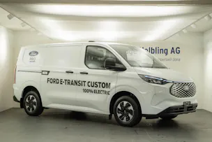 Ford E-Transit C Van 320 L1 Trend