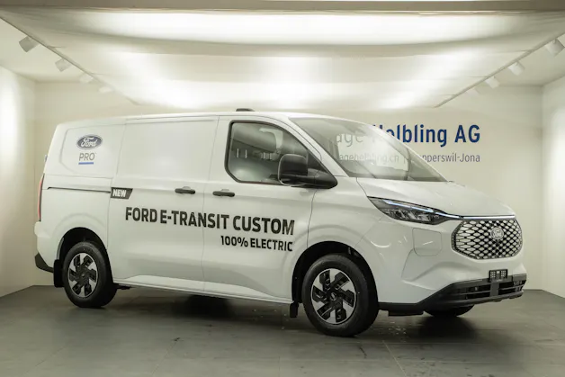 Ford E-Transit C Van 320 L1 Trend