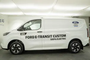 Ford E-Transit C Van 320 L1 Trend