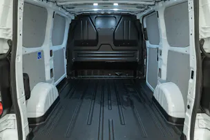 Ford E-Transit C Van 320 L1 Trend