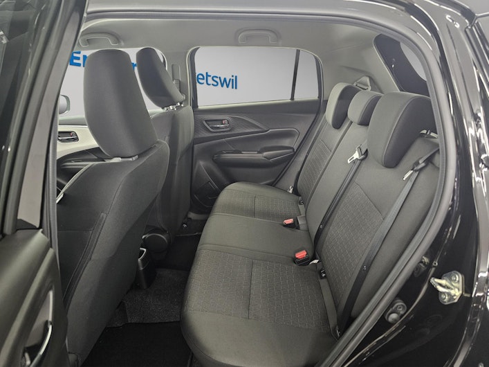 Vehicle image SUZUKI SWIFT