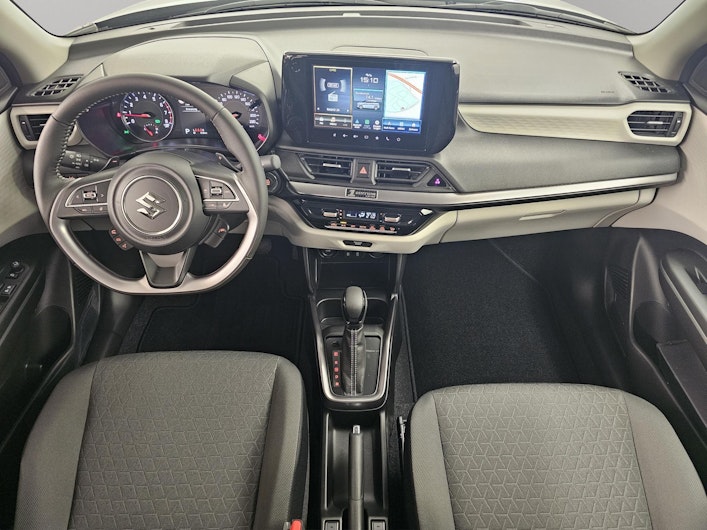 Vehicle image SUZUKI SWIFT