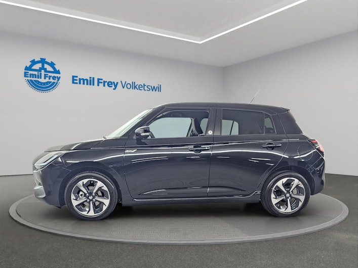 Vehicle image SUZUKI SWIFT