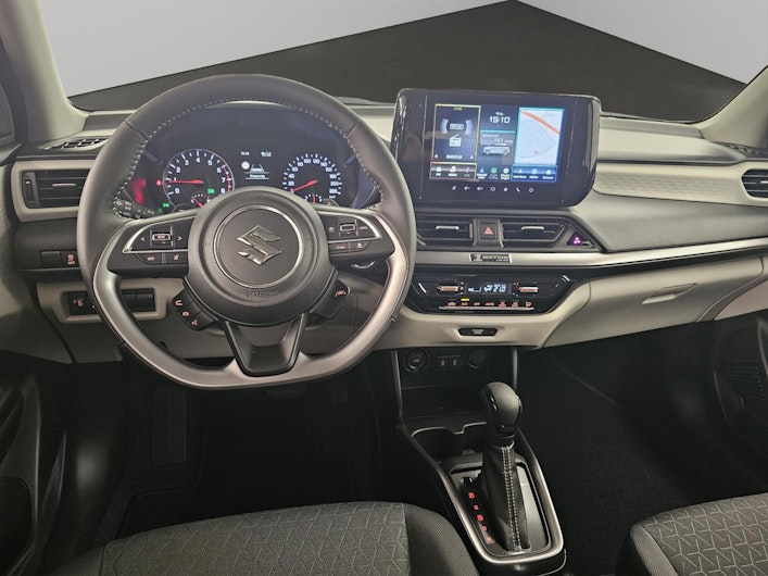 Vehicle image SUZUKI SWIFT