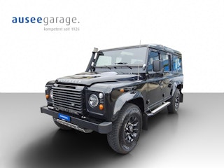 Vehicle image LAND ROVER DEFENDER