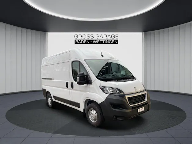 Peugeot Boxer Kaw. 335 L2H2 2.2 BlueHDi 140 S/S