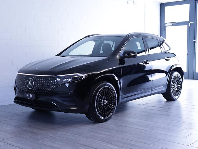 MERCEDES-BENZ EQA 350 Excellence AMG Line 4matic: Jetzt Probefahrt buchen!