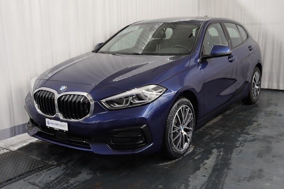 BMW 120d xDrive 0