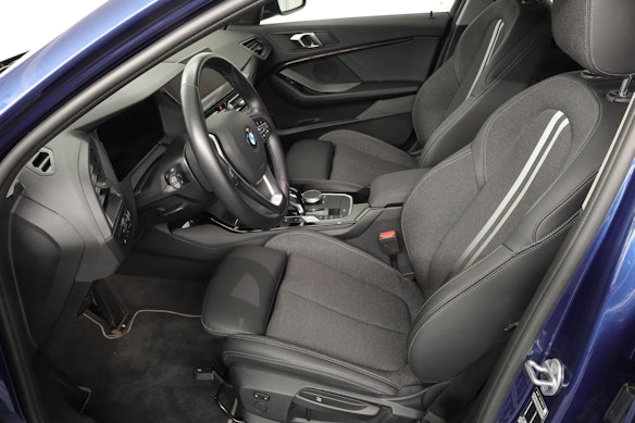 BMW 120d xDrive 1