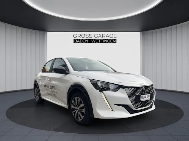 Peugeot 208 e-Active Pack