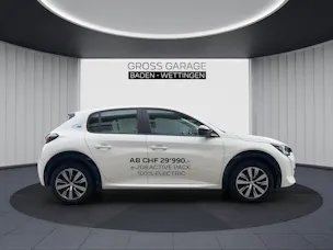 Peugeot 208 e-Active Pack