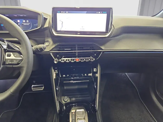 Peugeot 208 e-GT