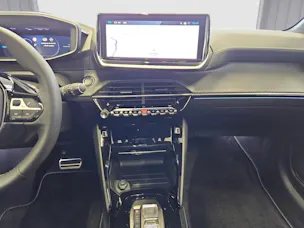 Peugeot 208 e-GT