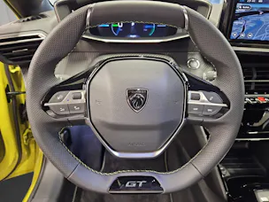 Peugeot 208 e-GT