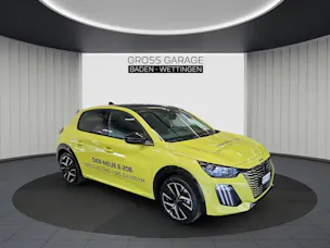Peugeot 208 e-GT