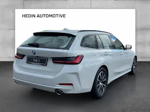 BMW 318d Touring