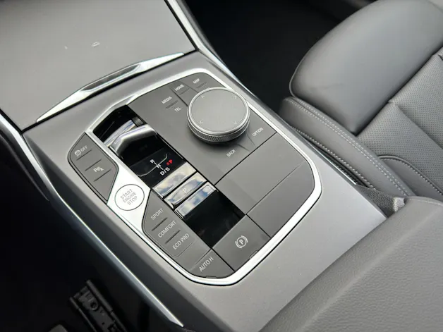 BMW 318d Touring