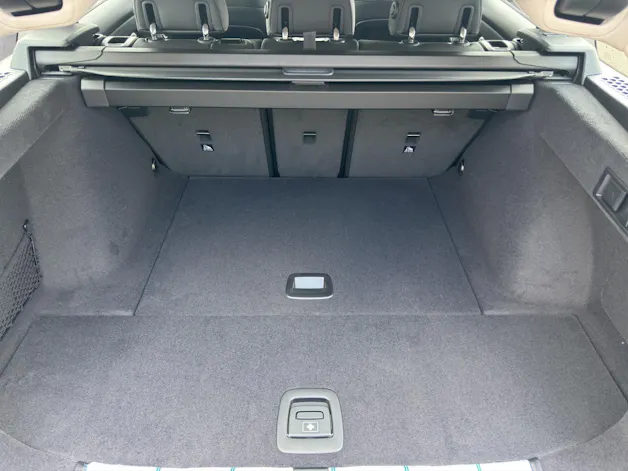BMW 318d Touring