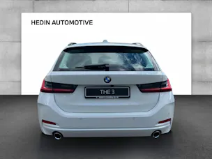 BMW 318d Touring