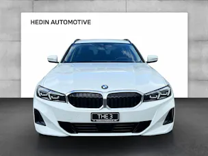 BMW 318d Touring