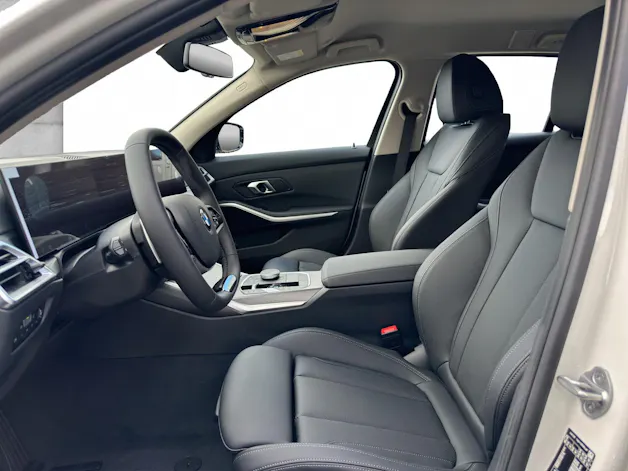 BMW 318d Touring